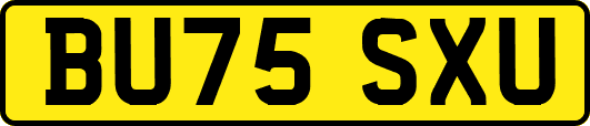 BU75SXU
