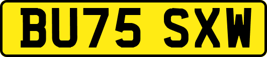 BU75SXW