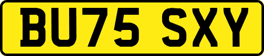 BU75SXY