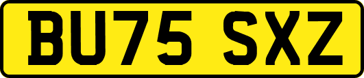 BU75SXZ