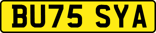 BU75SYA
