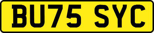 BU75SYC