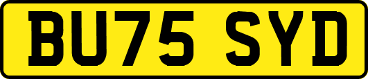 BU75SYD
