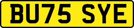 BU75SYE