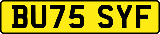 BU75SYF