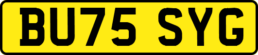 BU75SYG