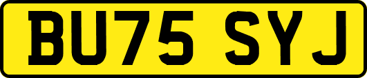 BU75SYJ