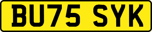 BU75SYK
