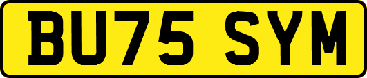 BU75SYM