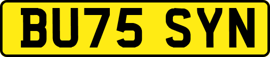 BU75SYN