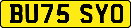 BU75SYO