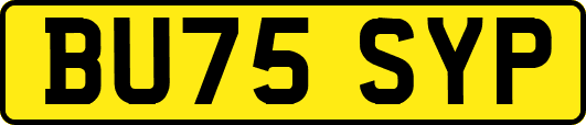 BU75SYP