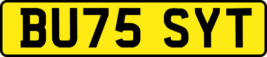 BU75SYT