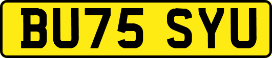 BU75SYU