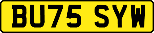 BU75SYW