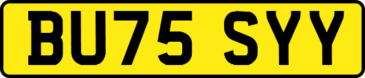 BU75SYY
