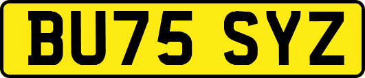 BU75SYZ