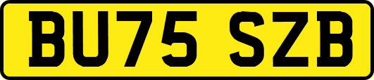 BU75SZB