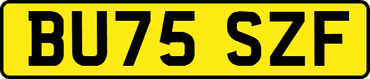 BU75SZF