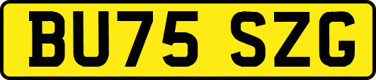BU75SZG