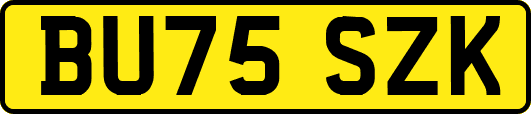 BU75SZK