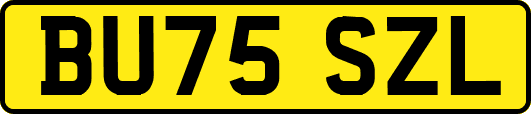 BU75SZL