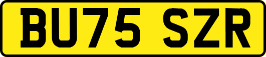 BU75SZR