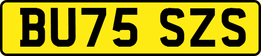 BU75SZS