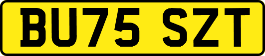 BU75SZT