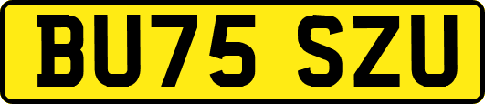 BU75SZU