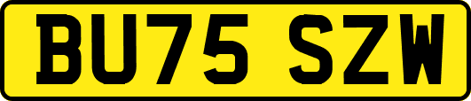 BU75SZW