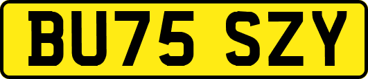 BU75SZY