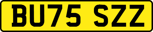 BU75SZZ