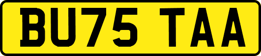 BU75TAA