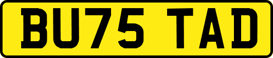BU75TAD