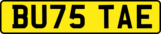 BU75TAE