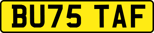 BU75TAF