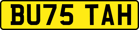 BU75TAH