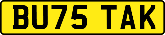 BU75TAK