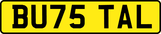 BU75TAL