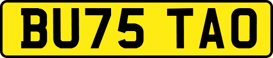 BU75TAO