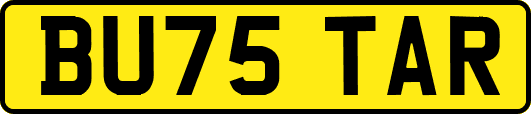 BU75TAR