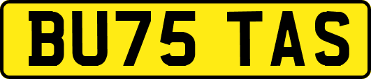 BU75TAS