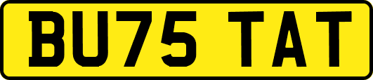 BU75TAT