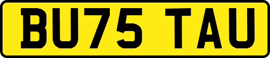 BU75TAU