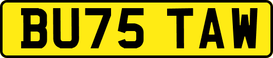 BU75TAW
