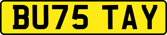 BU75TAY