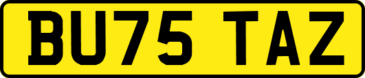 BU75TAZ