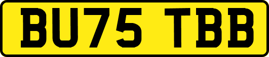 BU75TBB