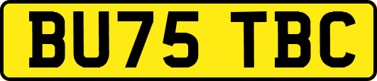 BU75TBC